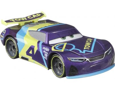 Mattel Cars 3 Auta J.D. McPillar