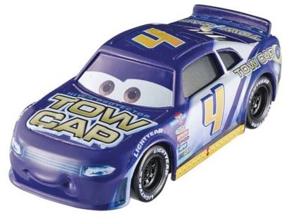 Mattel Cars 3 Auta Jack DePost