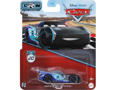 Mattel Cars 3 Autá Jakson Storm