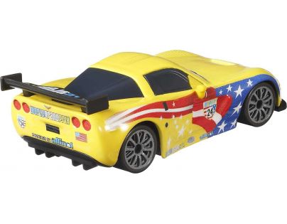 Mattel Cars 3 Auta Jeff Corvette