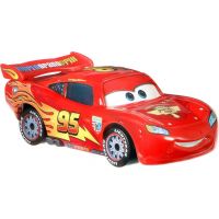Mattel Cars 3 Auta Lightning McQeen with Racing Wheels 3