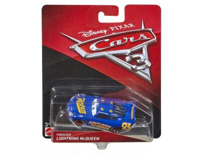 Mattel Cars 3 Auta Fabulous Lightning McQueen
