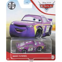 Mattel Cars 3 Auta Manny Flywheel 4