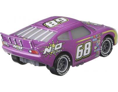 Mattel Cars 3 Auta Manny Flywheel