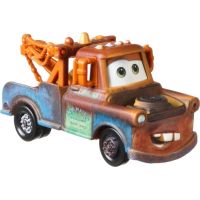 Mattel Cars 3 Auta Mater - Poškodený obal 2