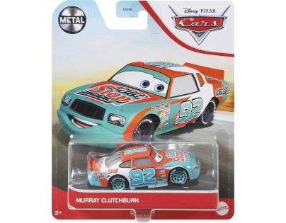 Mattel Cars 3 Auta Murray Clutchburn 92