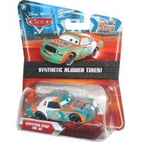 Mattel Cars 3 Auta Murray Clutchburn Stop 2