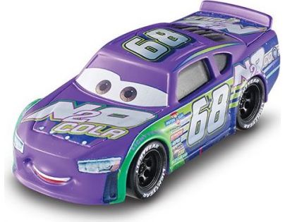 Mattel Cars 3 Auta Parker Brakeston