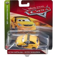 Mattel Cars 3 Autá Petro Cartalina 4