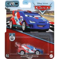 Mattel Cars 3 Autá Raoul Caroule