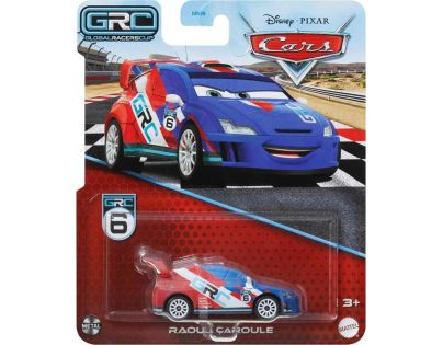 Mattel Cars 3 Autá Raoul Caroule