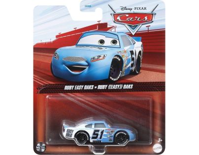 Mattel Cars 3 Autá Ruby Easy Daks