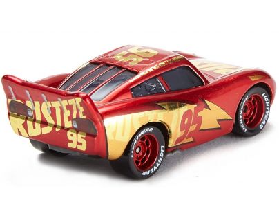 Mattel Cars 3 Autá Rust-Eze Rancing Center Lightning McQueen