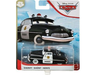 Mattel Cars 3 Autá Sheriff