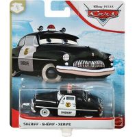 Mattel Cars 3 Autá Sheriff 3