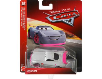 Mattel Cars 3 Autá Shriram