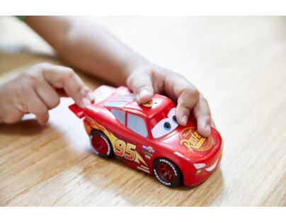 Mattel Cars 3 Autá Spoiler Speeder Lightning McQueen