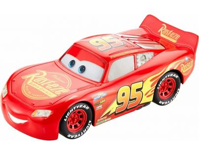 Mattel Cars 3 Autá Spoiler Speeder Lightning McQueen