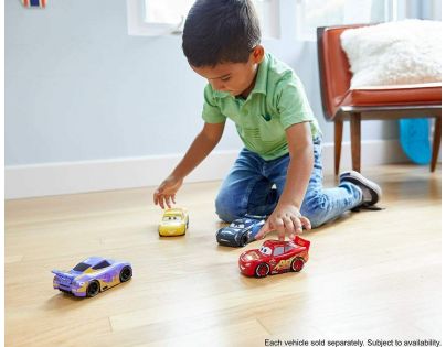 Mattel Cars 3 Autá Spoiler Speeder Lightning McQueen