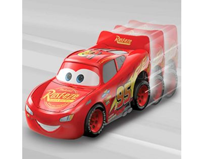 Mattel Cars 3 Autá Spoiler Speeder Lightning McQueen