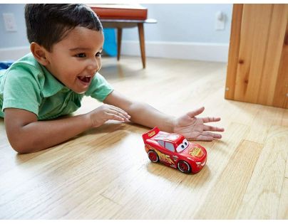Mattel Cars 3 Autá Spoiler Speeder Lightning McQueen