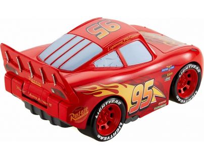 Mattel Cars 3 Autá Spoiler Speeder Lightning McQueen