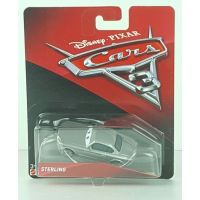 Mattel Cars 3 Auta Sterling 2