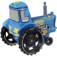 Mattel Cars 3 Autá View Zeen Rancing Tractor 3