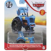 Mattel Cars 3 Autá View Zeen Rancing Tractor 5