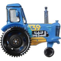 Mattel Cars 3 Autá View Zeen Rancing Tractor 4