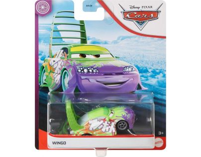 Mattel Cars 3 Autá Wingo