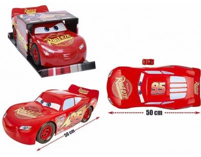 Mattel Cars 3 Auto 50cm Blesk McQeen