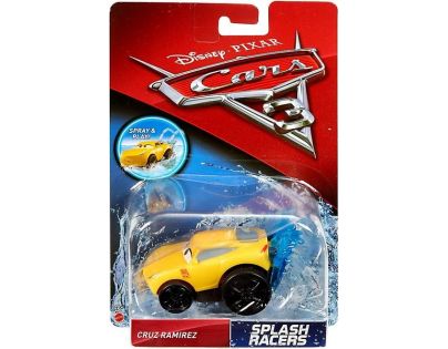 Mattel Cars 3 auto do vody Cruz Ramirez