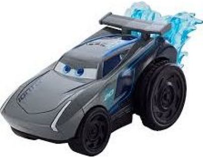 Mattel Cars 3 auto do vody Jackson Storm