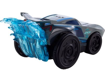 Mattel Cars 3 auto do vody Jackson Storm