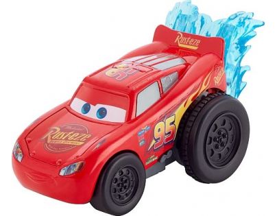 Mattel Cars 3 auto do vody Lightning McQeen