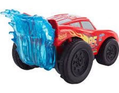 Mattel Cars 3 auto do vody Lightning McQeen