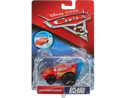 Mattel Cars 3 auto do vody Lightning McQeen
