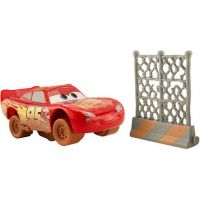 Mattel Cars 3 Bláznivá auta 2 ks Lightning McQeen 2
