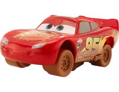 Mattel Cars 3 bláznivá autá Ligtning McQueen