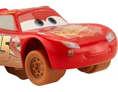 Mattel Cars 3 bláznivá autá Ligtning McQueen