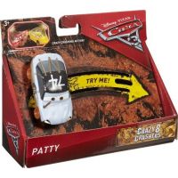 Mattel Cars 3 Bláznivé auto Patty 2