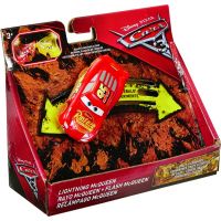 Mattel Cars 3 bláznivá autá Ligtning McQueen 4