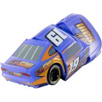 Mattel Cars 3 Bourací auto Bobby Swift 2