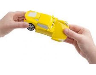 Mattel Cars 3 Búracie autá Cruz Ramirez
