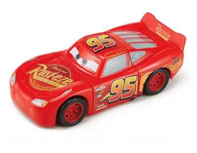 Mattel Cars 3 Bourací auto Lightning McQeen