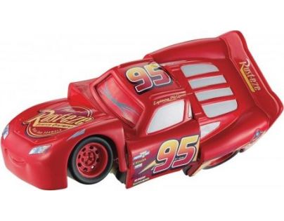 Mattel Cars 3 Bourací auto Lightning McQeen