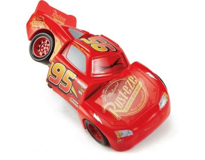 Mattel Cars 3 Bourací auto Lightning McQeen
