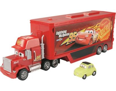 Mattel Cars 3 Cestovatel Mack