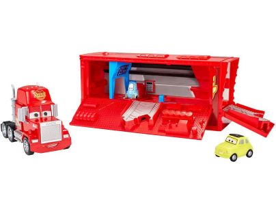 Mattel Cars 3 Cestovatel Mack